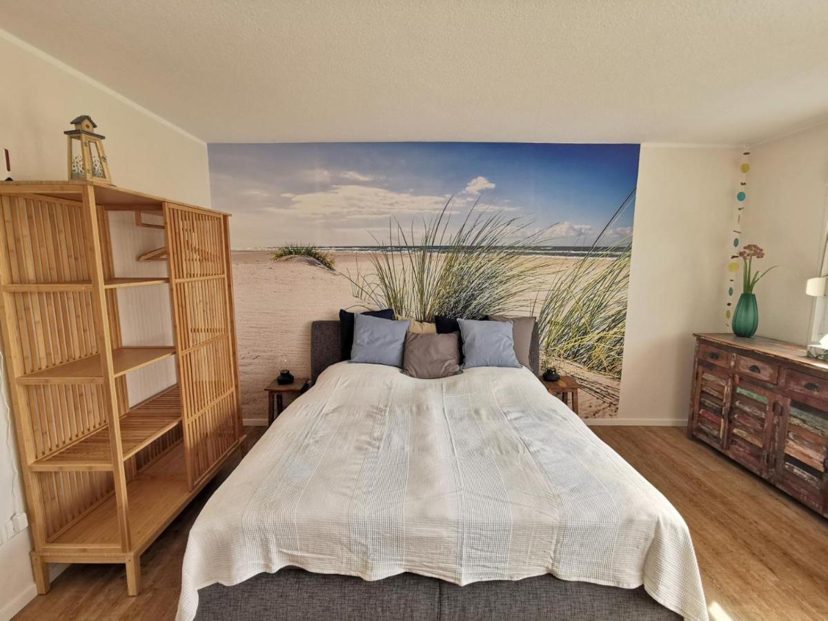 Ferienwohnung Ebbe & Flut Horumersiel Εξωτερικό φωτογραφία