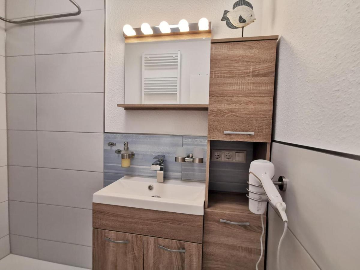 Ferienwohnung Ebbe & Flut Horumersiel Εξωτερικό φωτογραφία