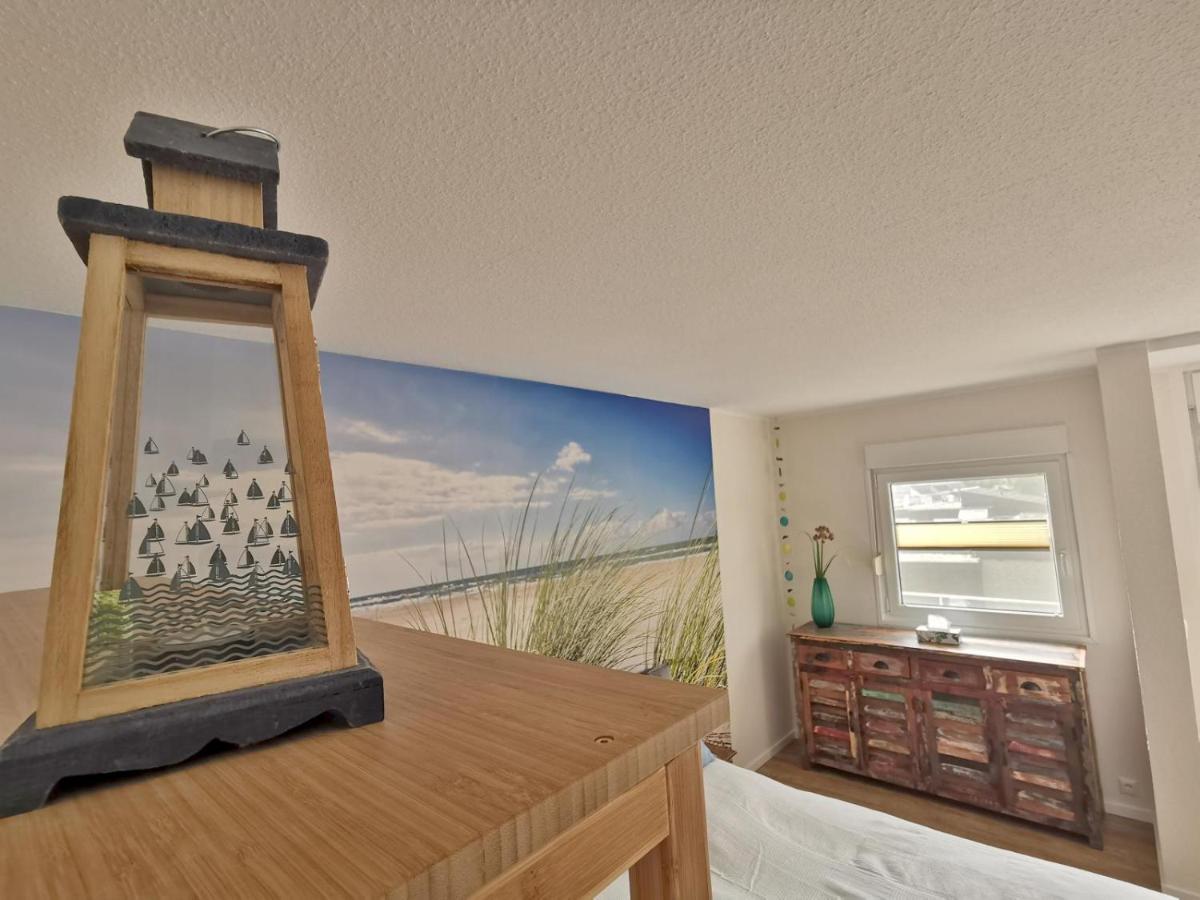 Ferienwohnung Ebbe & Flut Horumersiel Εξωτερικό φωτογραφία