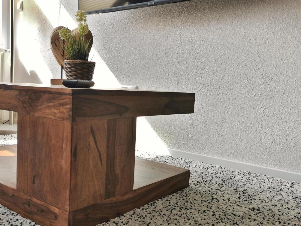 Ferienwohnung Ebbe & Flut Horumersiel Εξωτερικό φωτογραφία