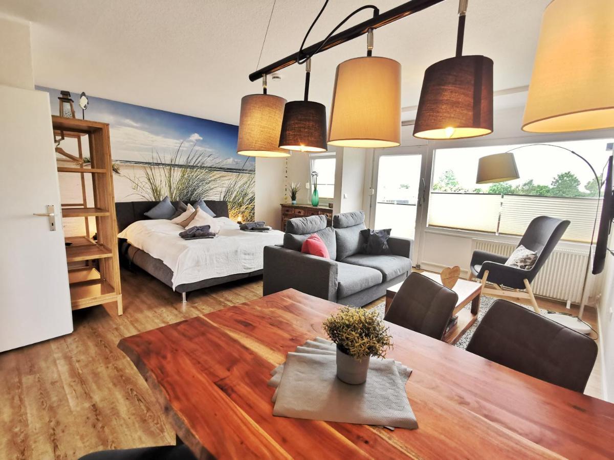 Ferienwohnung Ebbe & Flut Horumersiel Εξωτερικό φωτογραφία