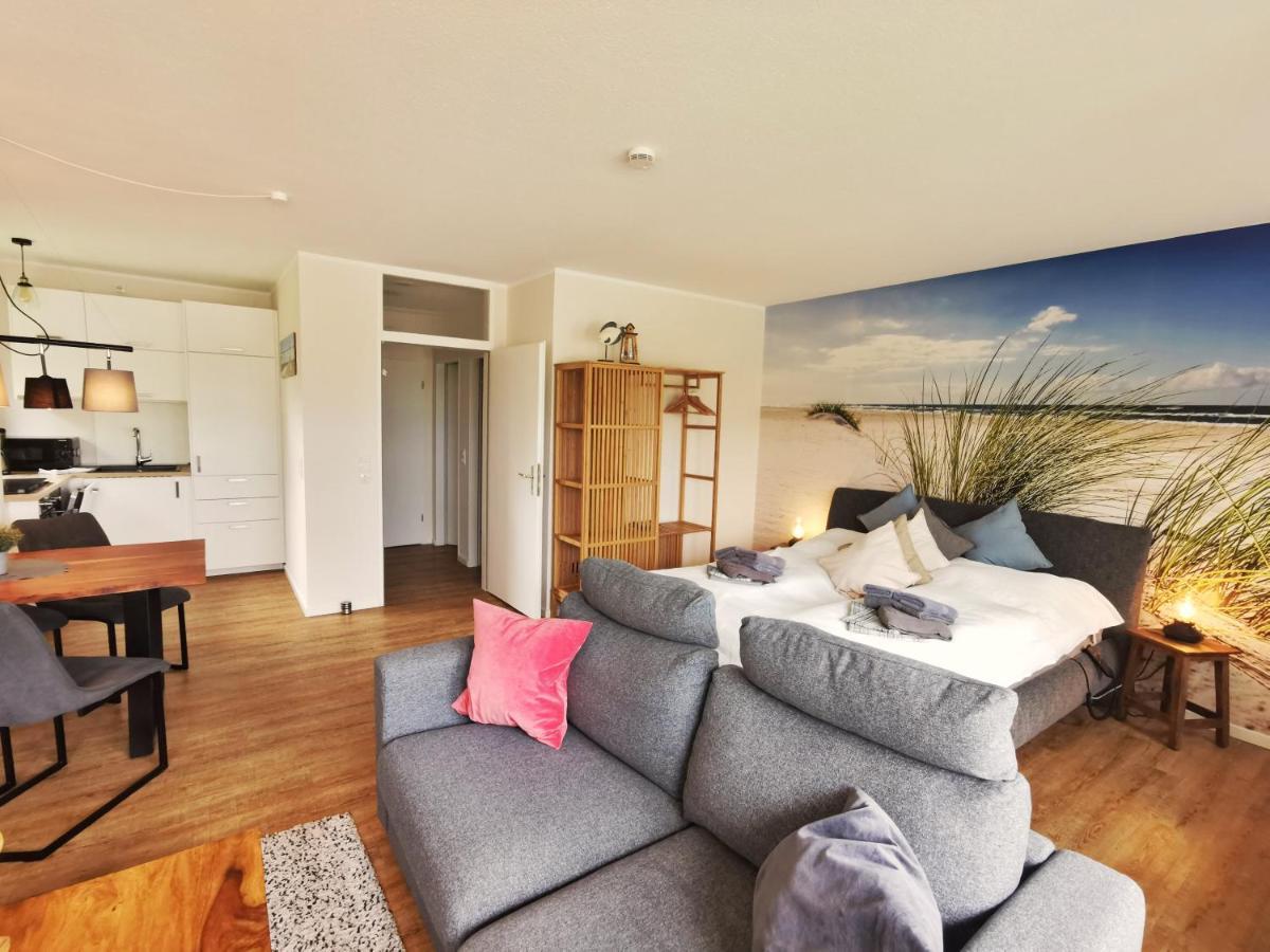 Ferienwohnung Ebbe & Flut Horumersiel Εξωτερικό φωτογραφία